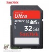 Original SanDisk SD-CARD SDHC Ultra Series [Class 10] 32GB Memory Card